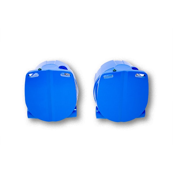 Fotointerruptor infrarrojo para entornos explosivos EMX IRB-EXP
