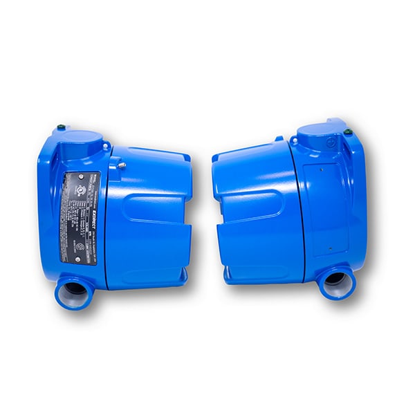 Fotointerruptor infrarrojo para entornos explosivos EMX IRB-EXP
