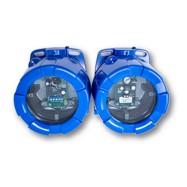 Fotointerruptor infrarrojo para entornos explosivos EMX IRB-EXP