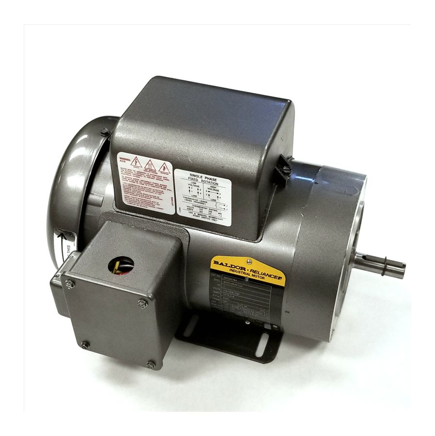 Motor eléctrico HySecurity MX001635 SlideDriver de 1 HP y 1 motor
