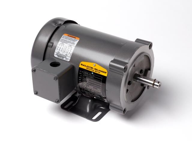 Motor eléctrico HySecurity MX001638, 60 Hz, 2 hp, 3Ø, 3450 RPM, 208-230/460 V CA