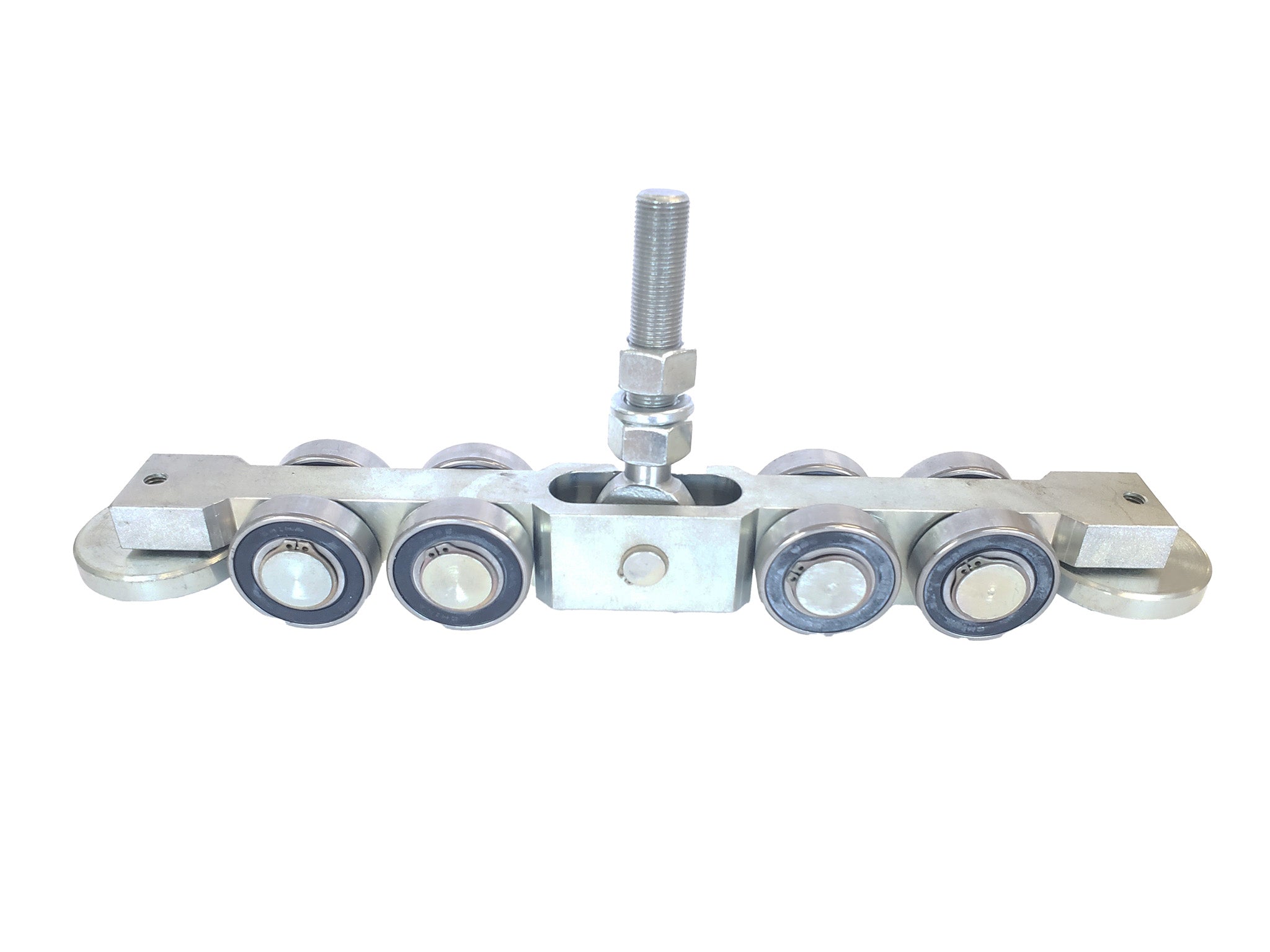 Conjunto de eje interno ZipTrack™ Z8 de 8 ruedas