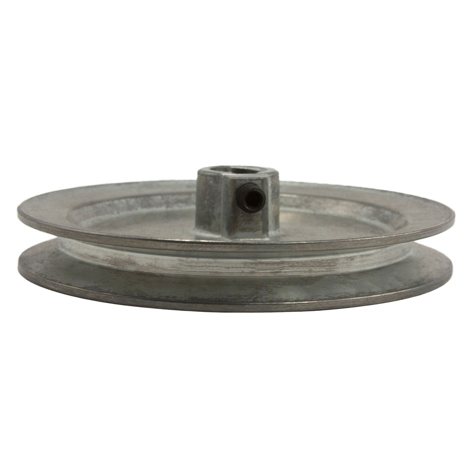 Polea lineal 2100-388 de 5" y 5/8" de diámetro interior