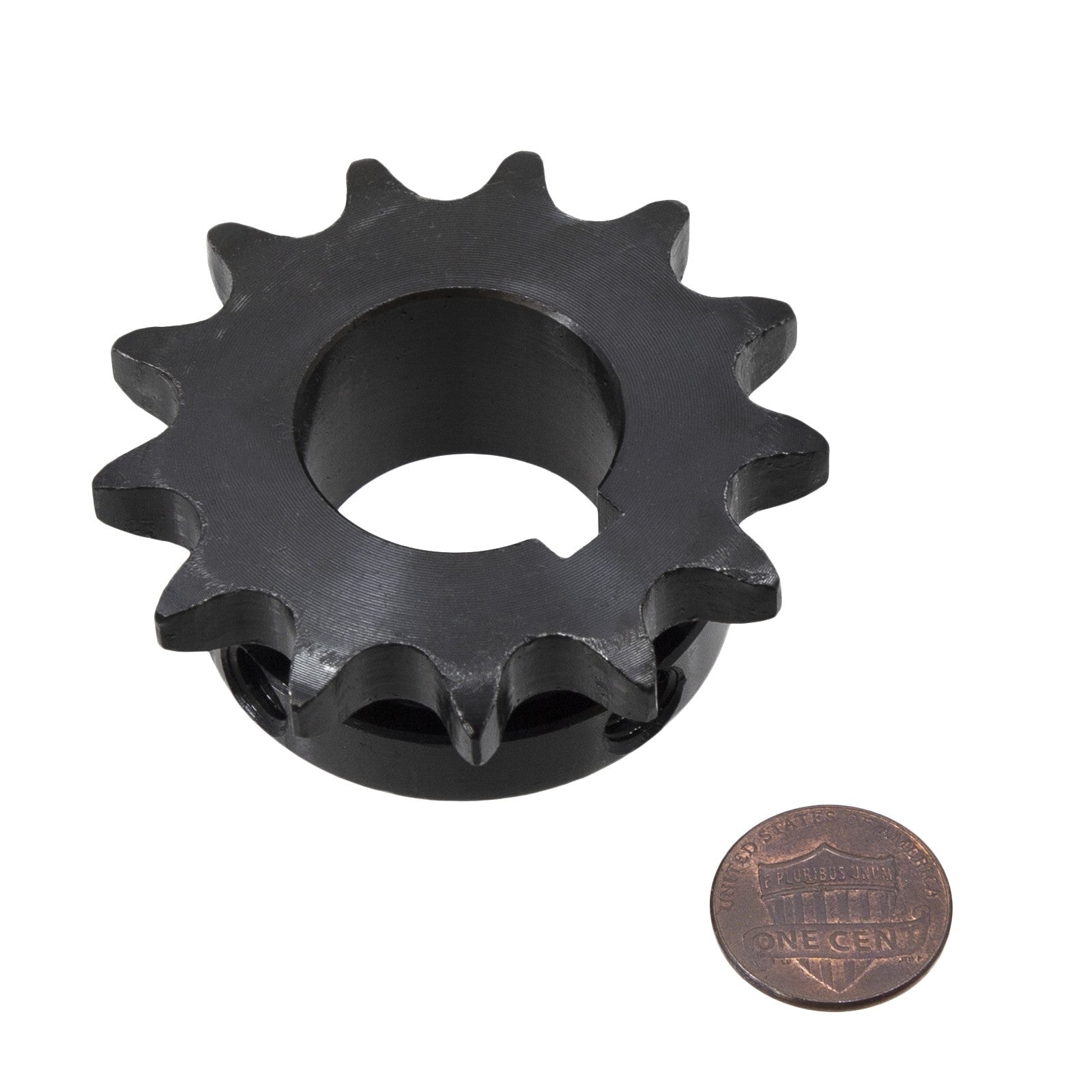 Piñón lineal 2200-084, 40-B-13, diámetro interior de 1"