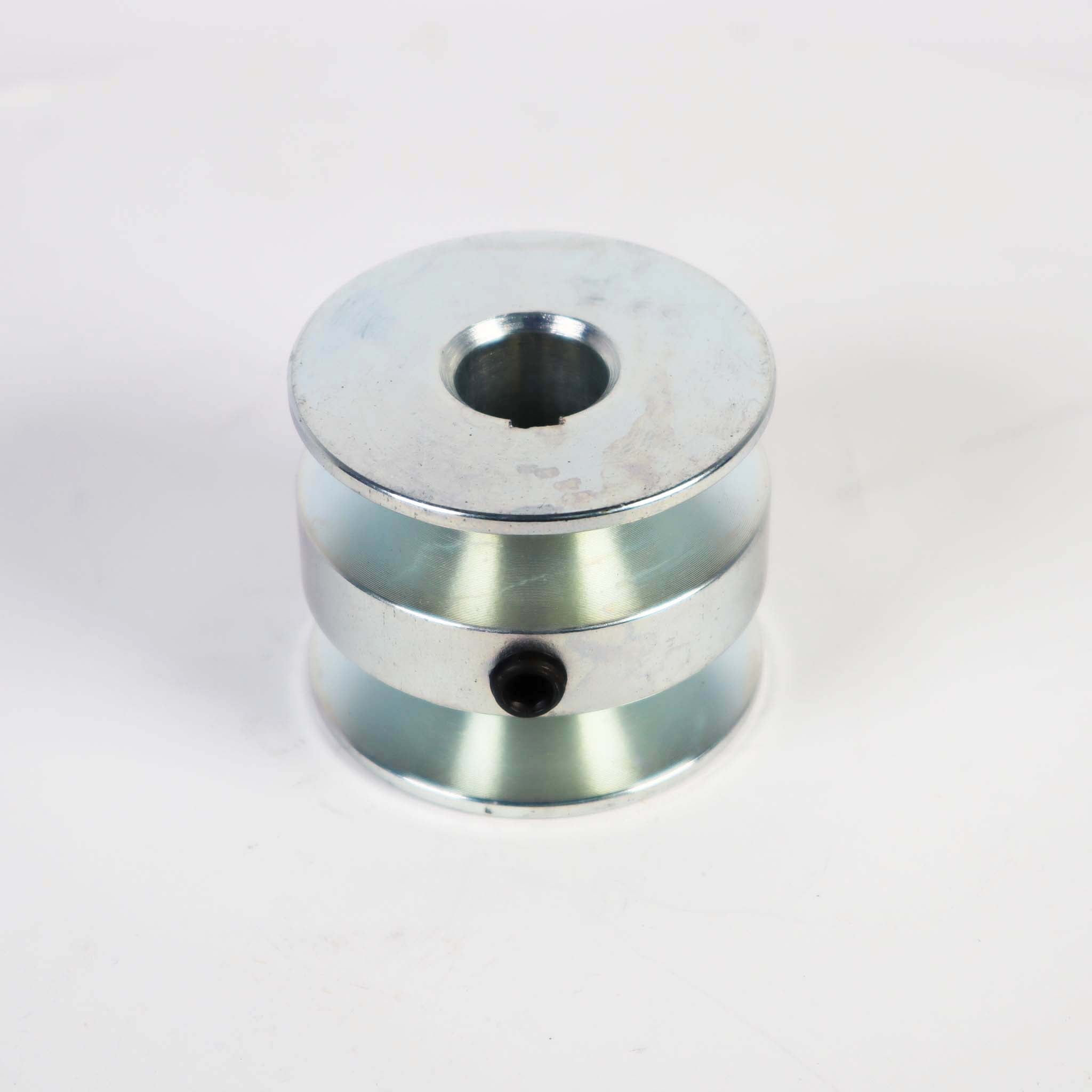 Polea doble lineal 2200-207 de 2"