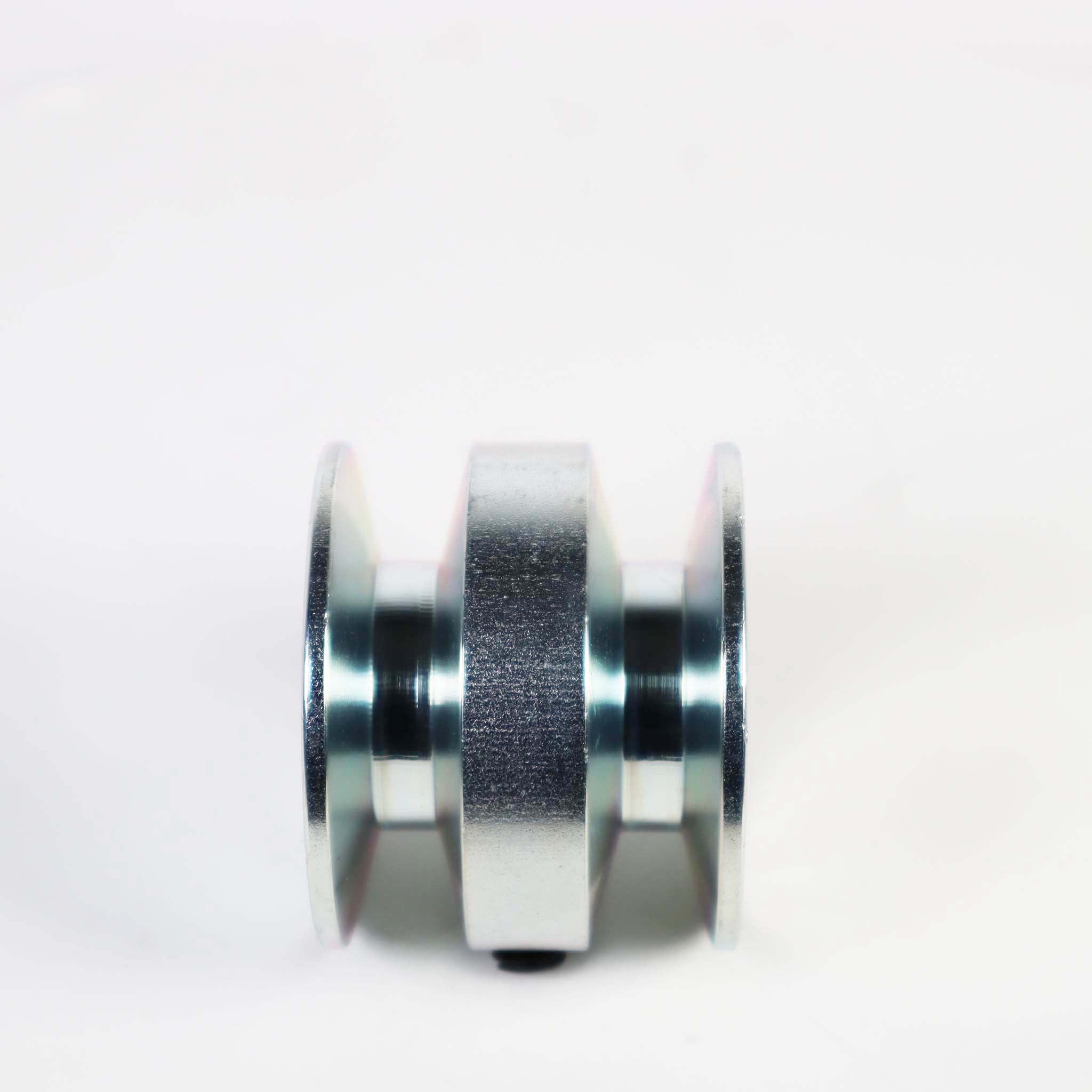 Polea doble lineal 2200-207 de 2"