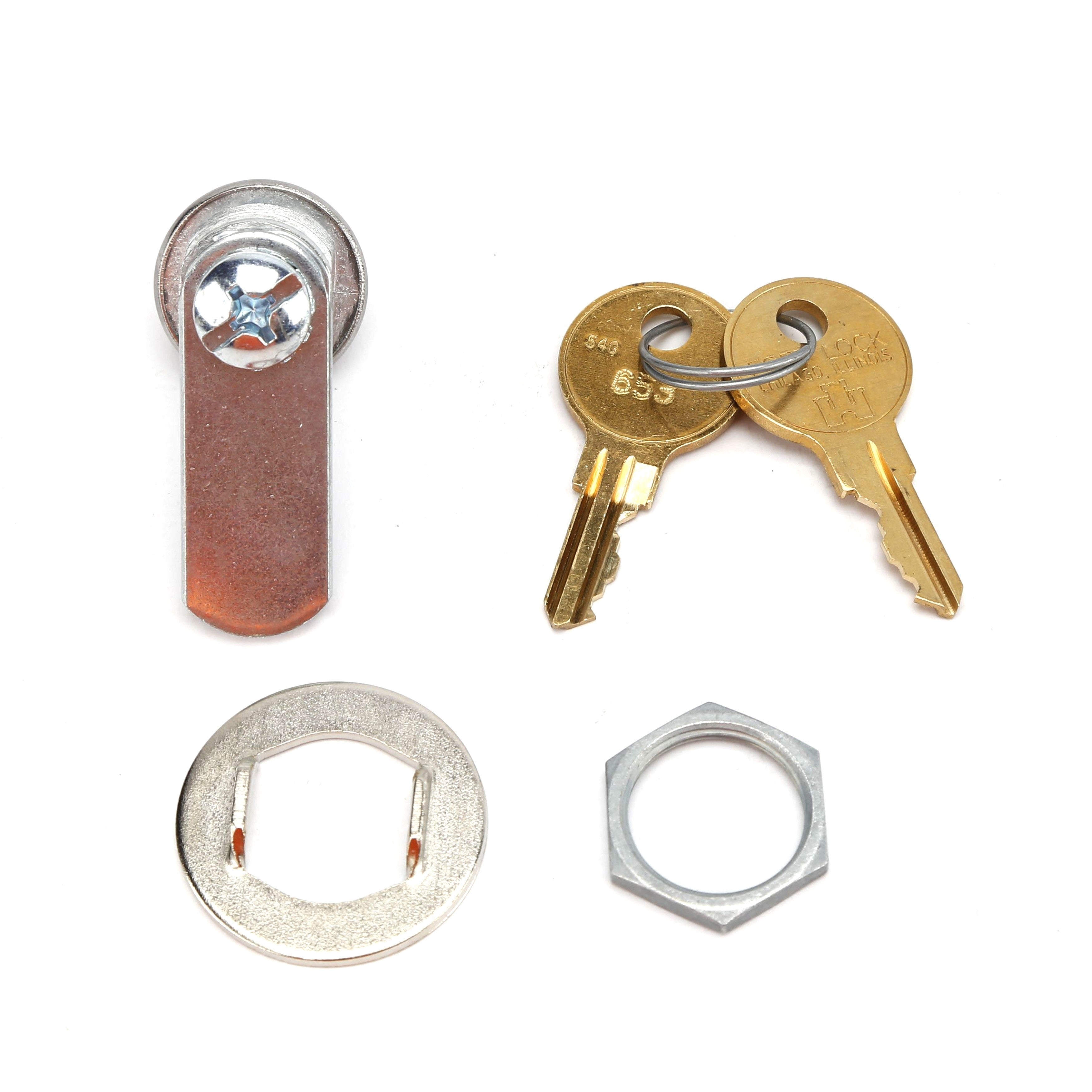 Conjunto de cerradura y llave Linear 2200-790