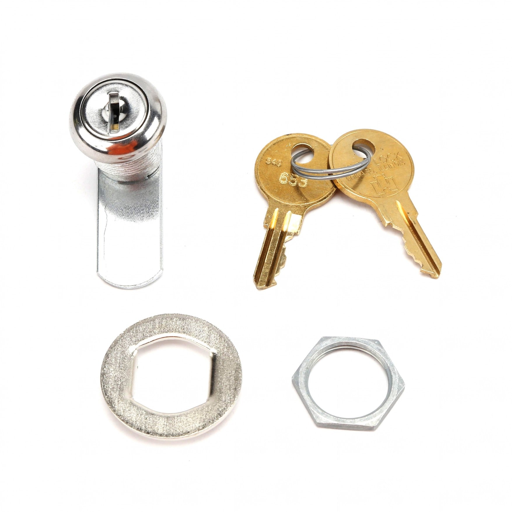 Conjunto de cerradura y llave Linear 2200-790