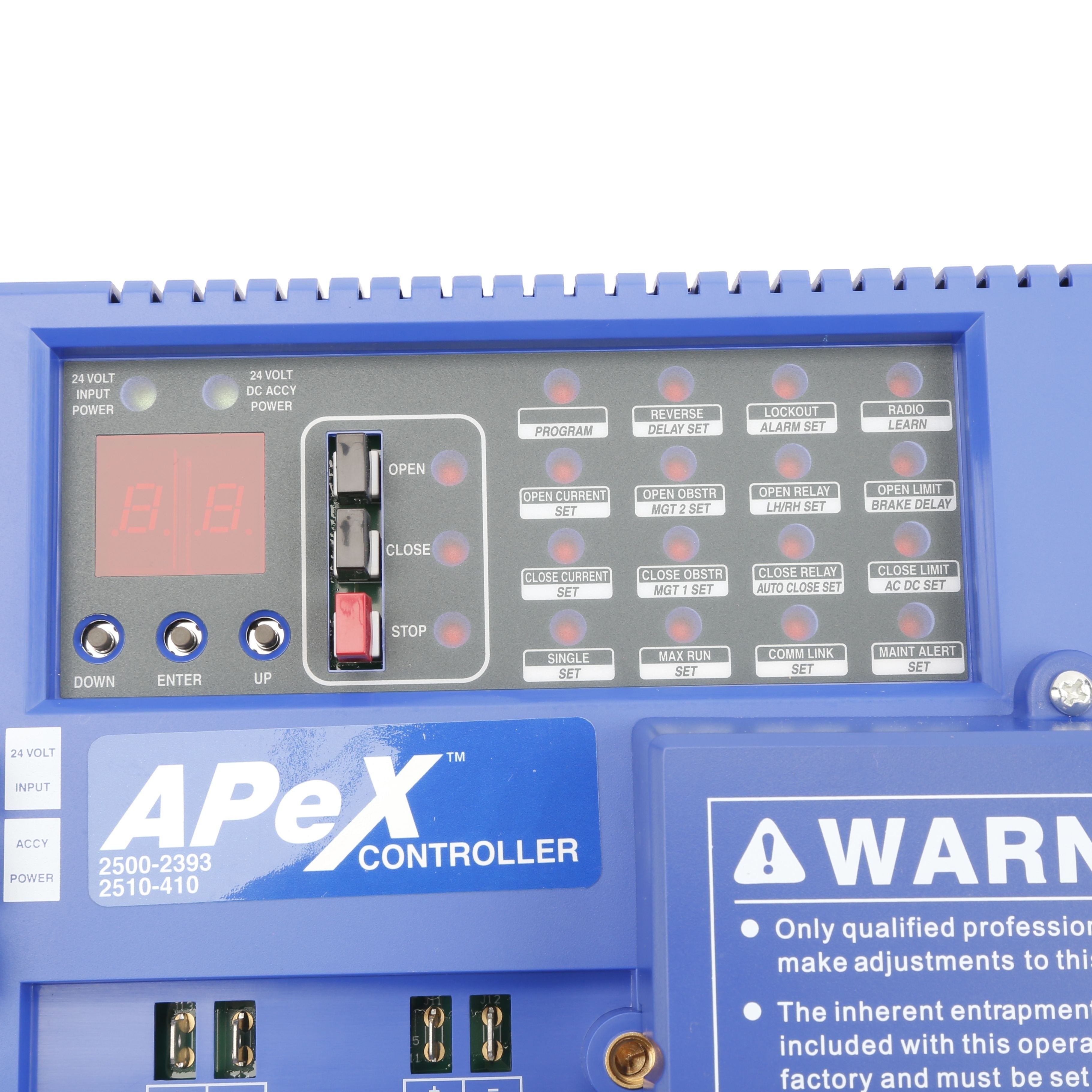 Placa de control lineal APEX OSCO 2500-2393