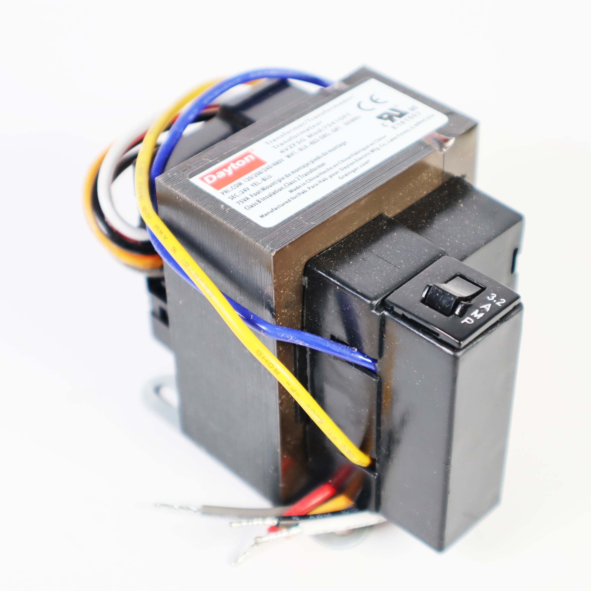 TRANSFORMADOR Lineal 2500-791 208/240-24V 40VA