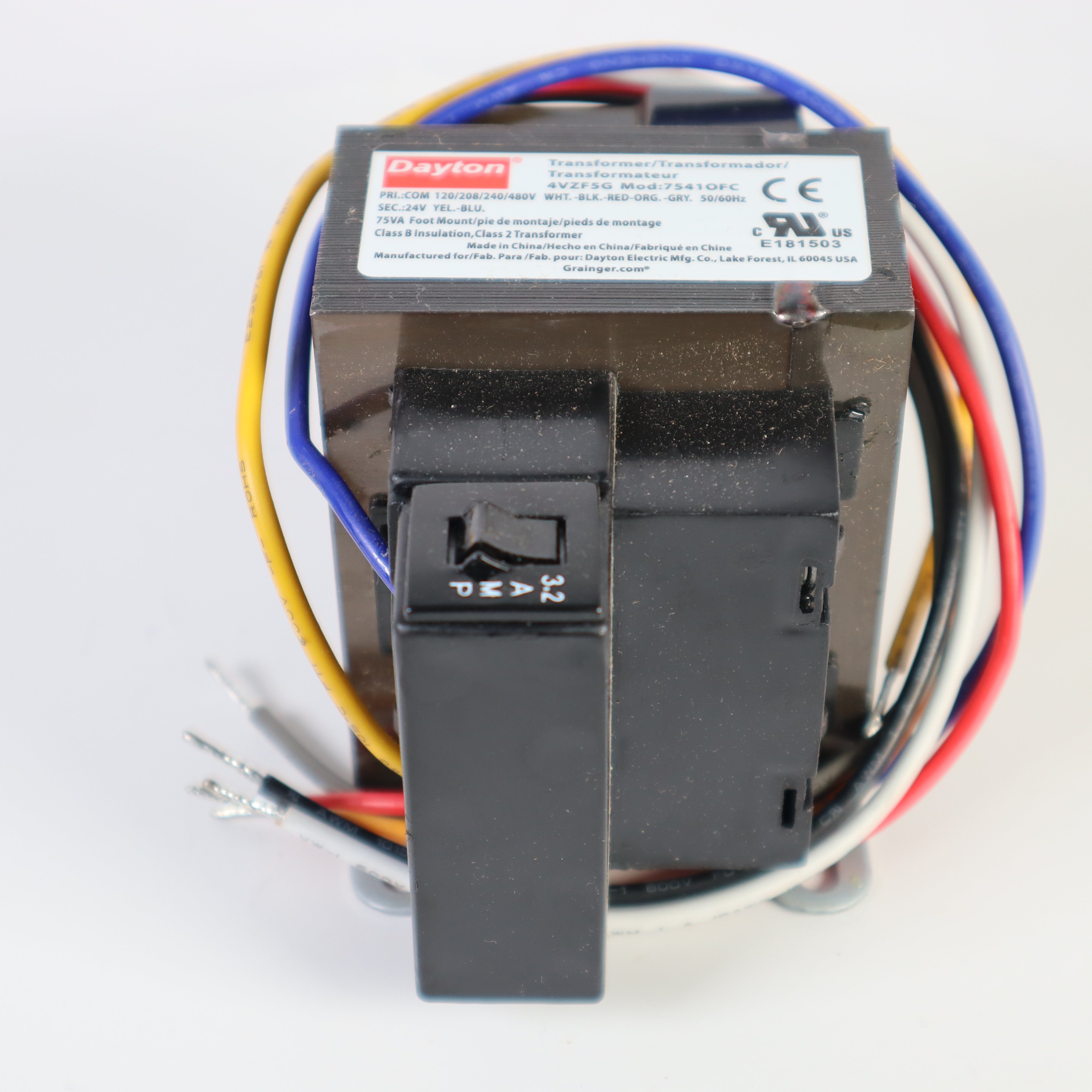 Linear 2500-214 TRANSF 480/24V
