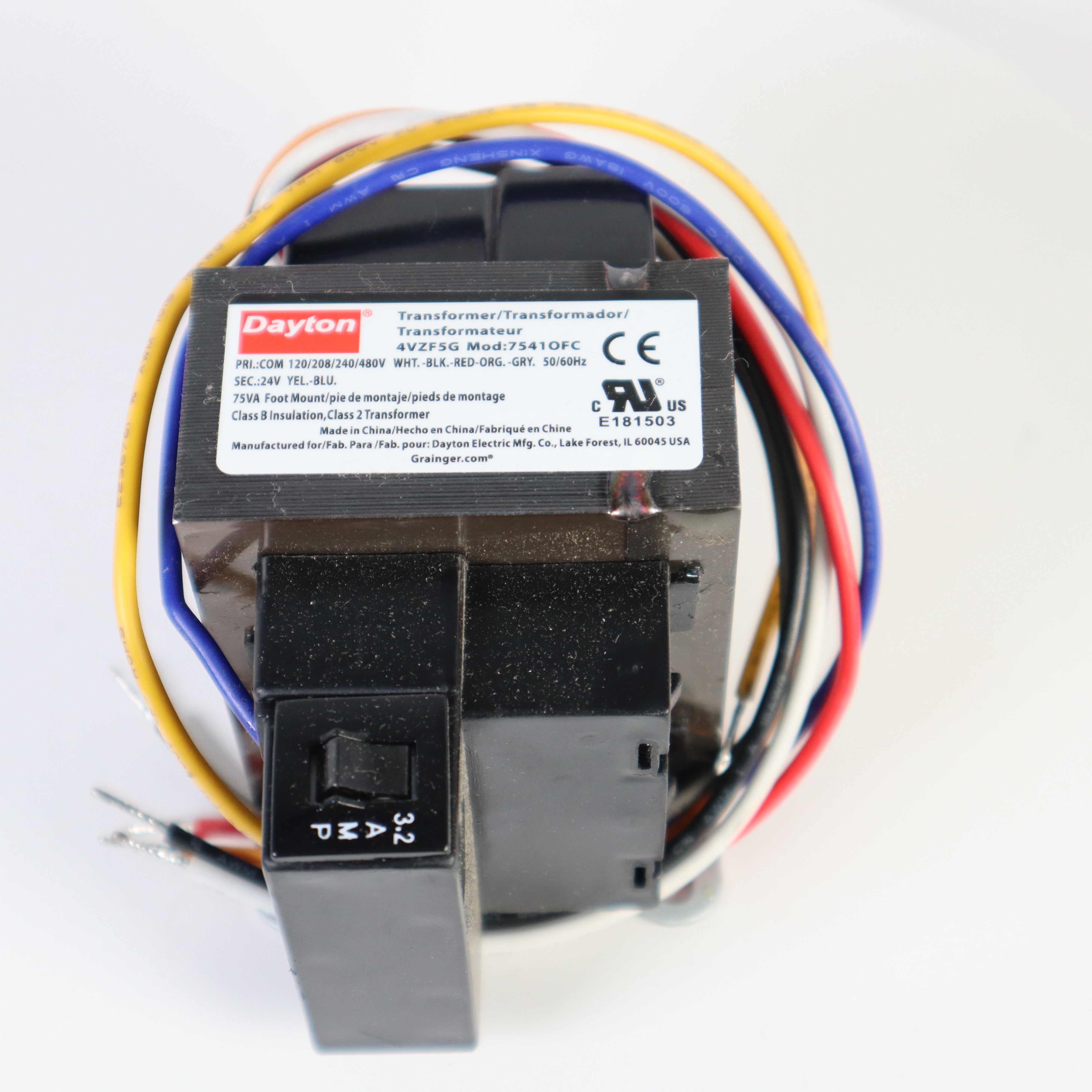 Linear 2500-214 TRANSF 480/24V