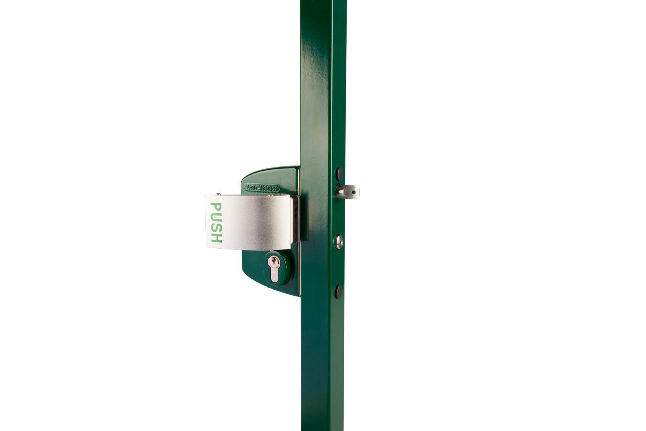 Manija de empuje para salida Locinox 3006PUSH