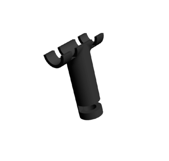 Reno A&E 417-0000-01 Soporte de bucle preformado en T