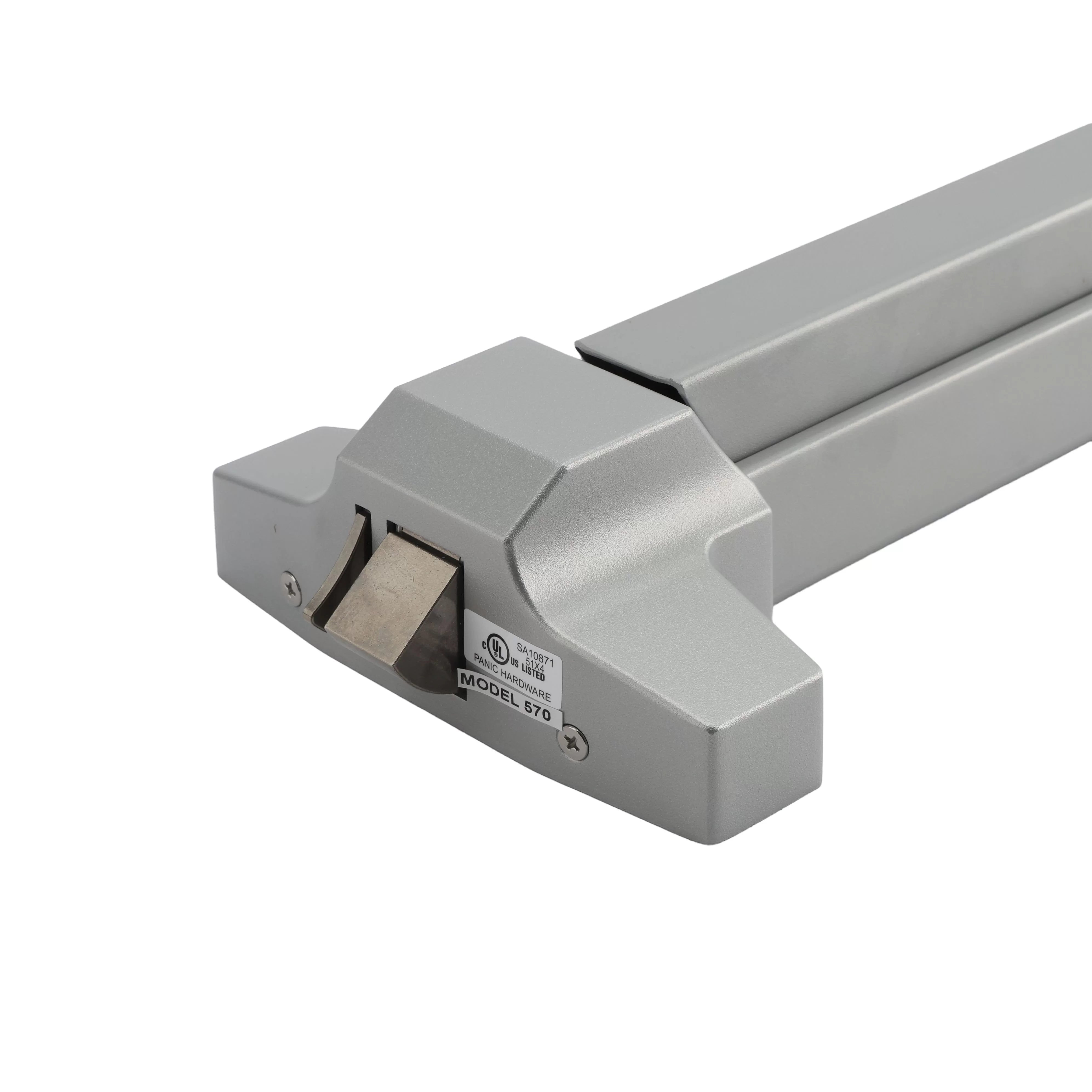 Barra de salida de montaje en superficie DAC Industries 6000 - 42"