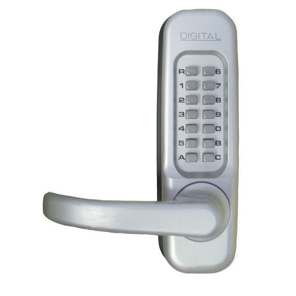 Cerradura de combinación mecánica DAC Industries 6400 DAC