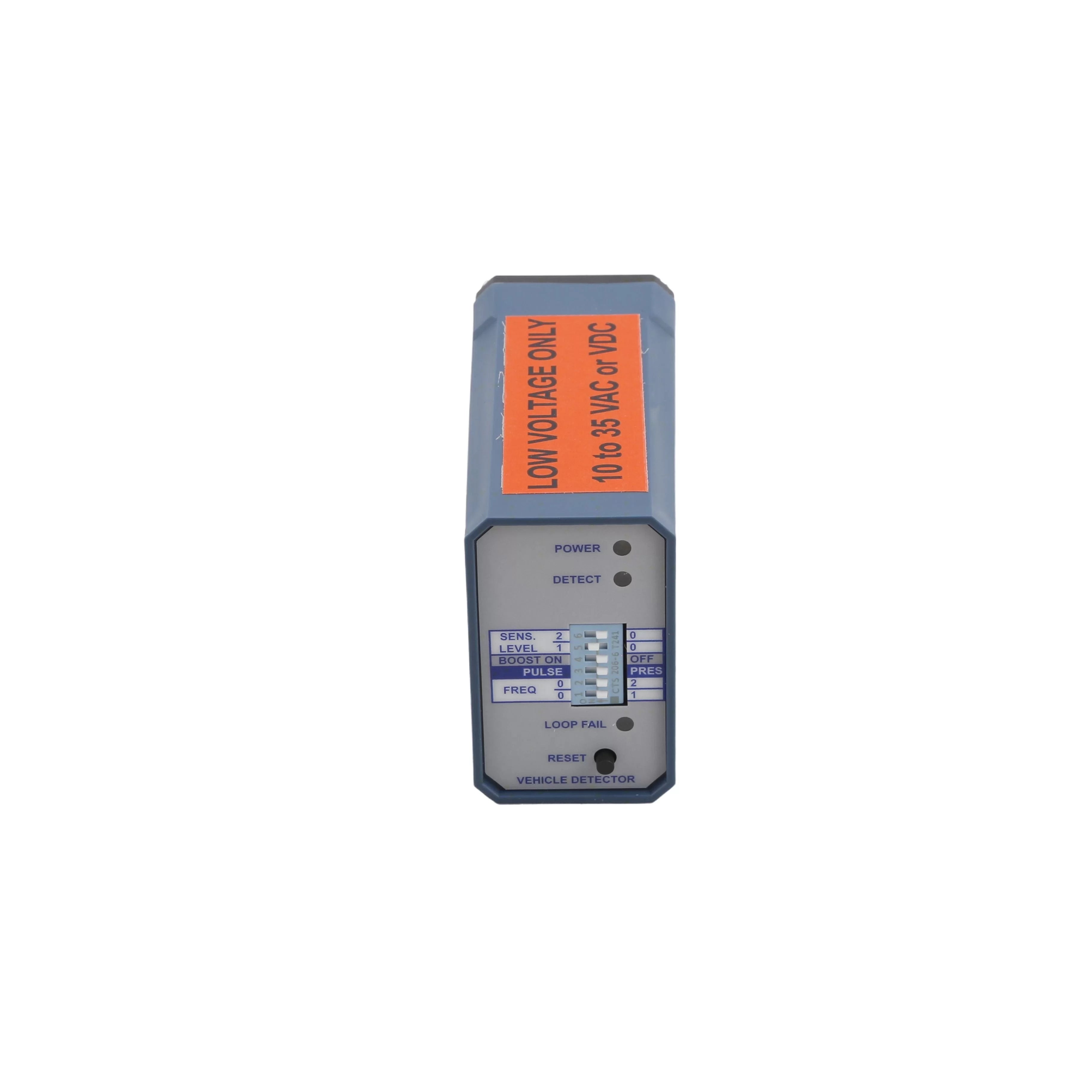 Detector de bucle RENO AE AX-4 12-24 V CA/CC