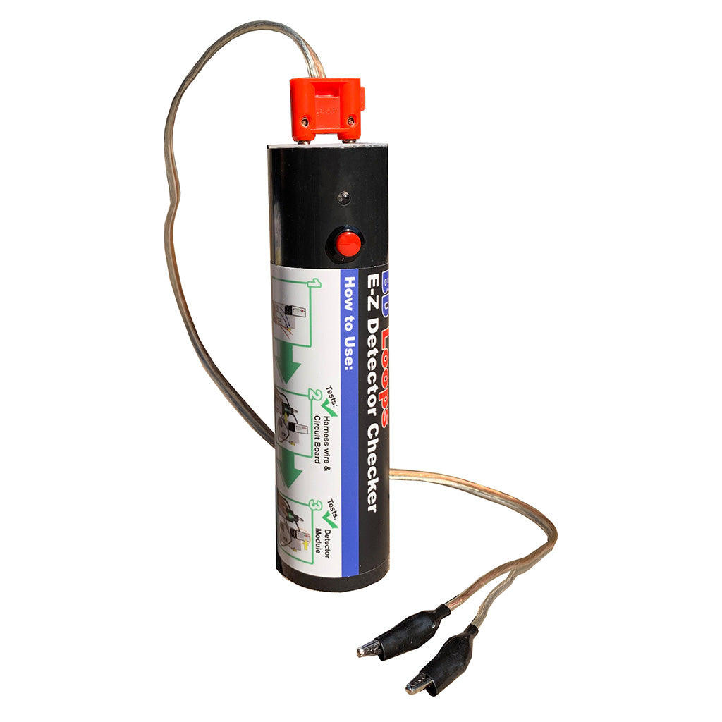Comprobador de detector BD Loops EZ