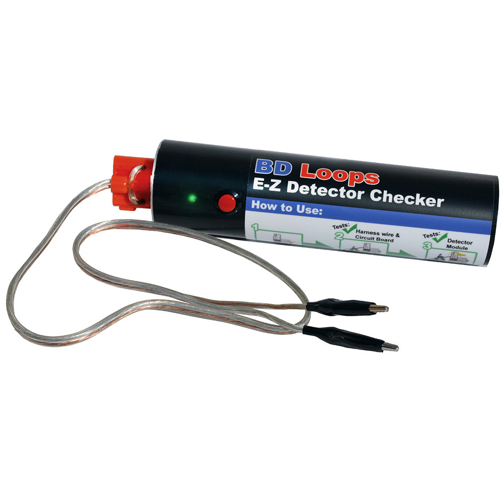 Comprobador de detector BD Loops EZ