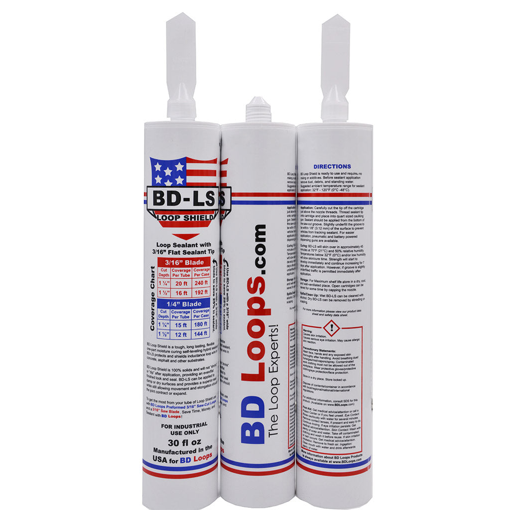 BD LOOPS Loop Goop - Gray **REPLACED BY LOOP SHEILD SEALANT**