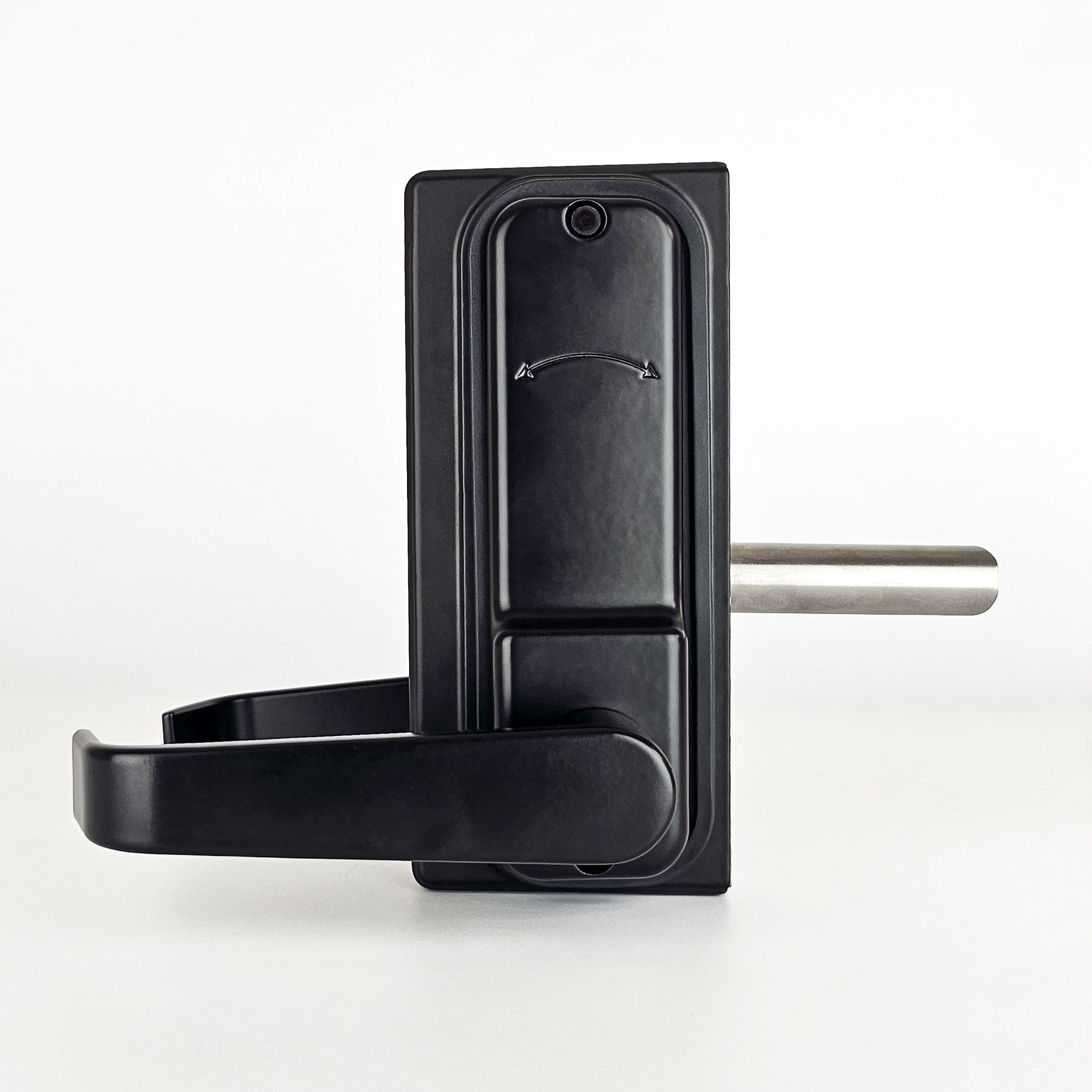 Gatemaster BDGSL1030L - BDGSL Superlock 2.0 Code Gate Lock - Lever Handle - Single-Sided Keypad - Left Hand