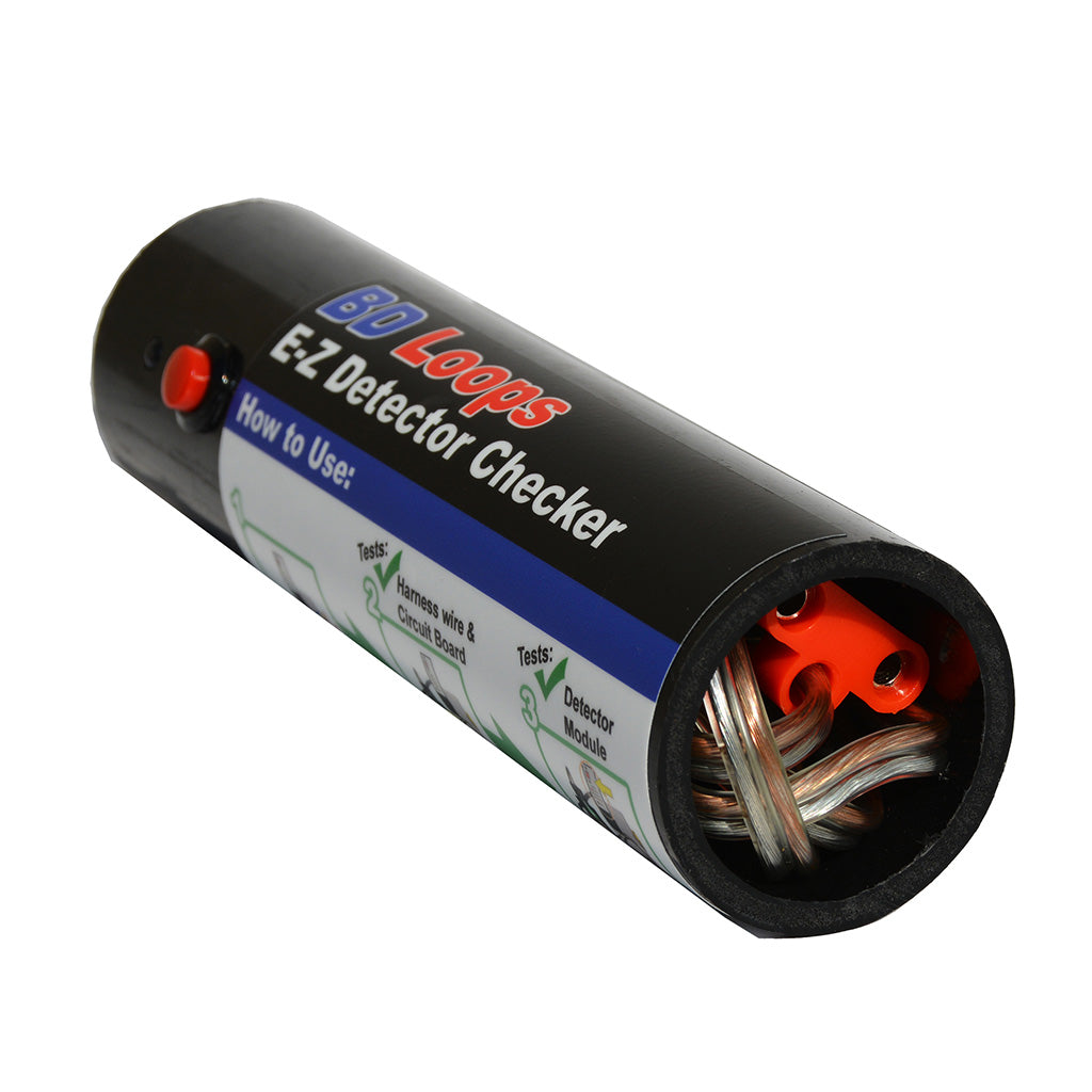 Comprobador de detector BD Loops EZ