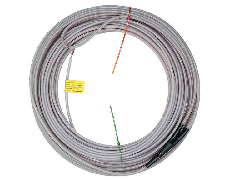 BD LOOPS SC 16-20 PREFORMADO CORTADO CON SIERRA 3'X5' O 4'X4' con CABLE DE 20'