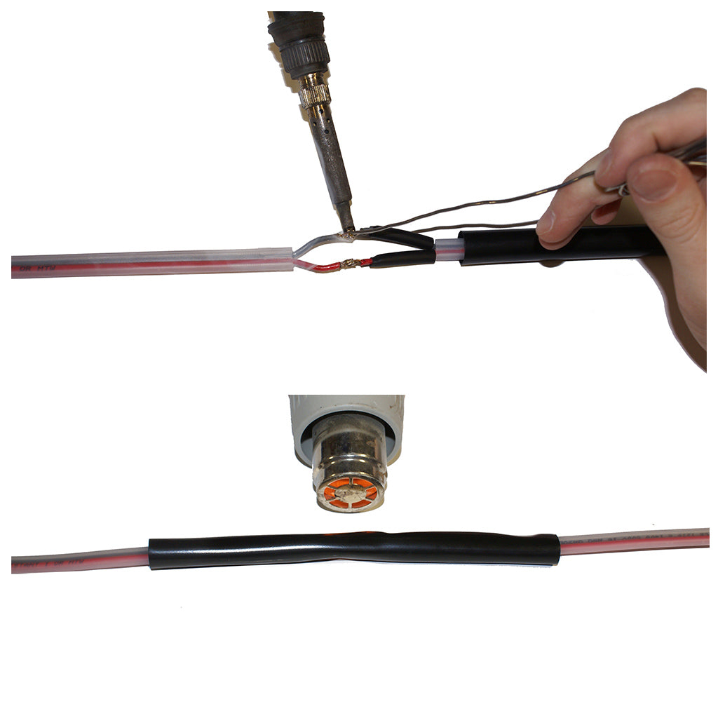 Kit de empalme hermético BD Loops