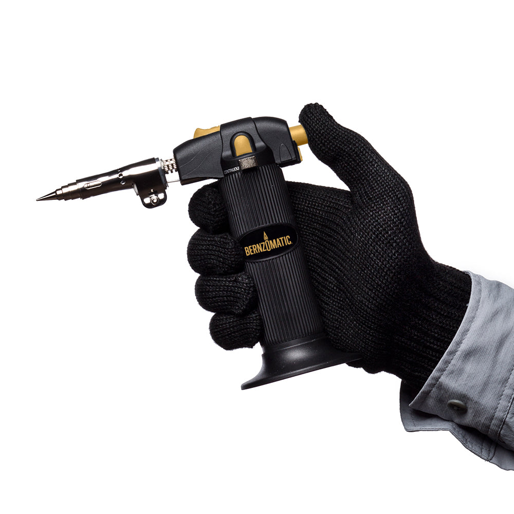 Antorcha micro con gatillo ST2200-T de BD Loops Bernzomatic