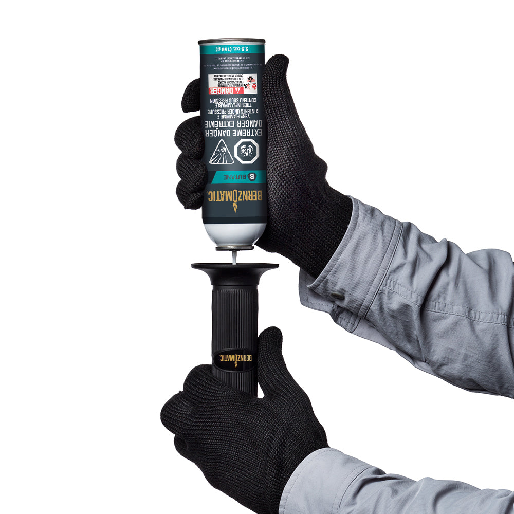 Antorcha micro con gatillo ST2200-T de BD Loops Bernzomatic