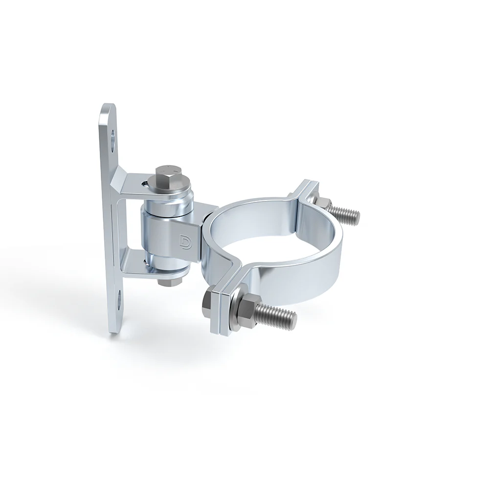 Bisagras redondas atornillables BadAss™ Shut It® de D&D Technologies