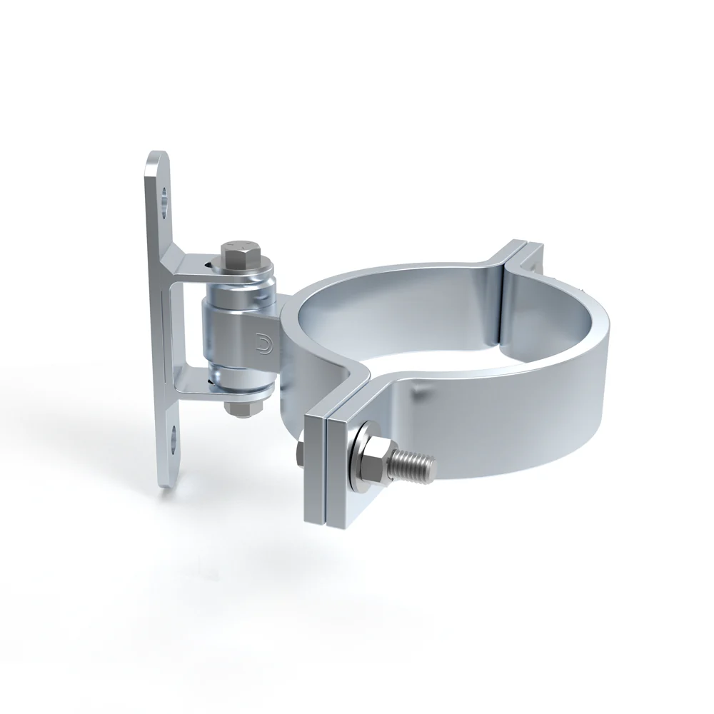 Bisagras redondas atornillables BadAss™ Shut It® de D&D Technologies