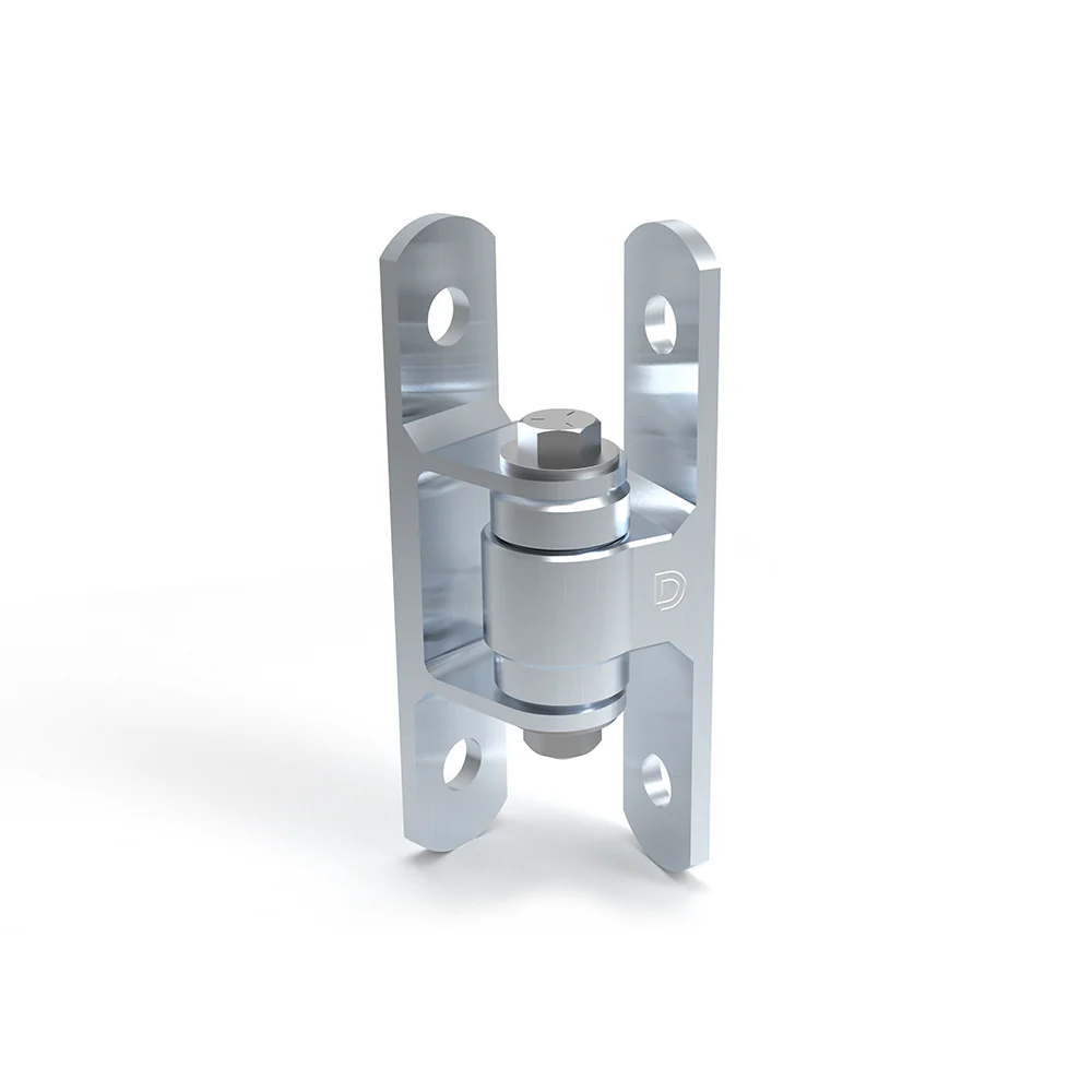 Bisagra BadAss™ atornillable CI3700 Shut It® de D&D Technologies