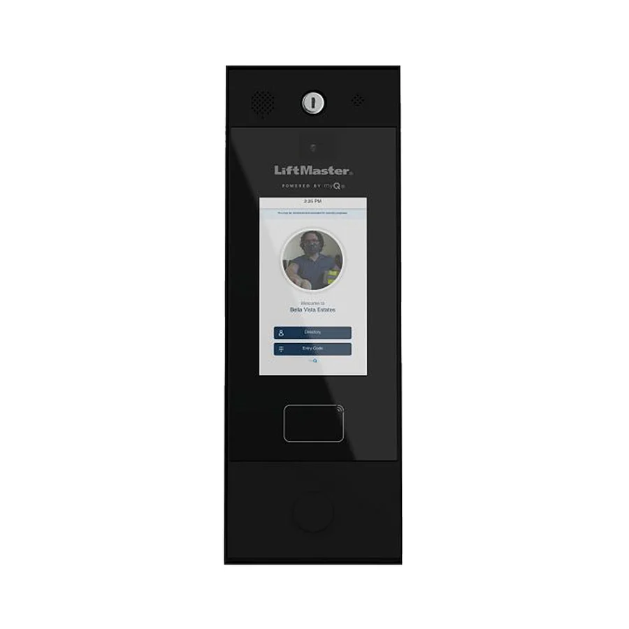Intercomunicador de vídeo inteligente Liftmaster CAPXM
