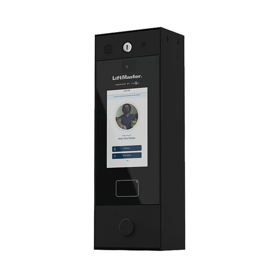 Intercomunicador de vídeo inteligente Liftmaster CAPXM