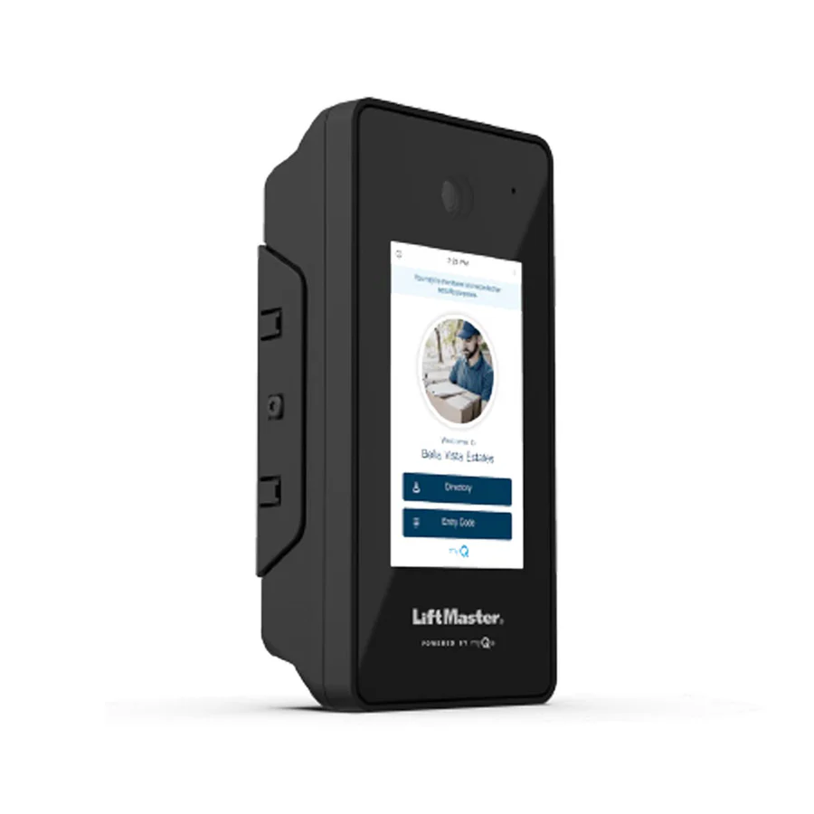 Intercomunicador de vídeo inteligente LiftMaster CAPXS