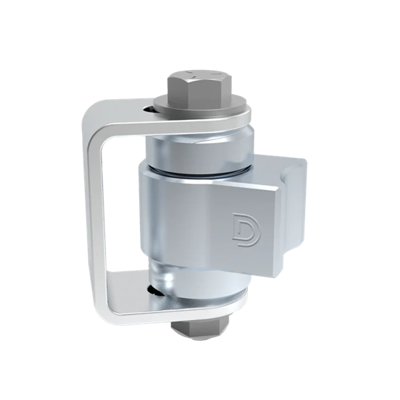 D&D Technologies Shut It® CI3200 Combo BadAss™ con cuerpo de acero