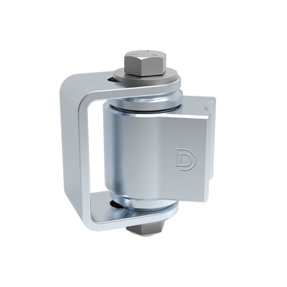 D&D Technologies Shut It® CI3500 BadAss™ de alta resistencia