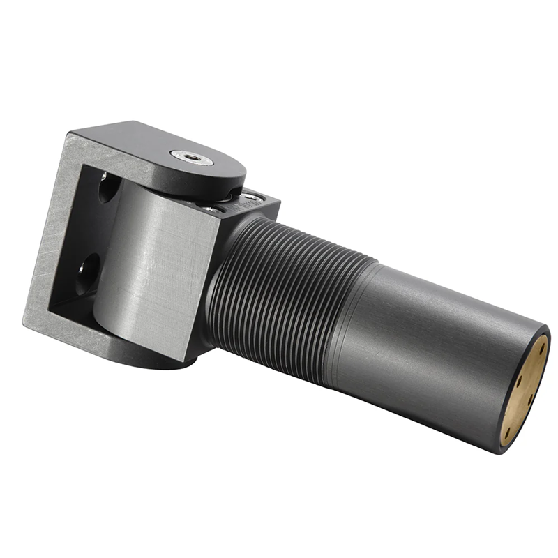 D&D Technologies SureClose® 75108123M Center Mount Screw-On Hinge-Closer w/ Final Snap for Safety Gates