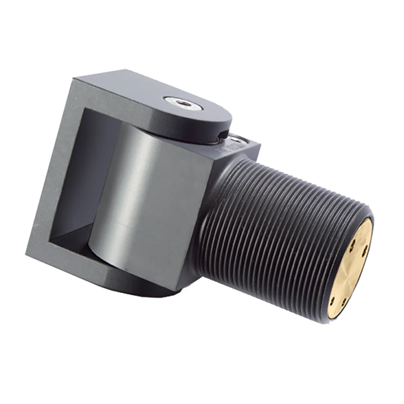 Bisagra soldable de montaje central SureClose® 75057124M de D&D Technologies para puertas de seguridad