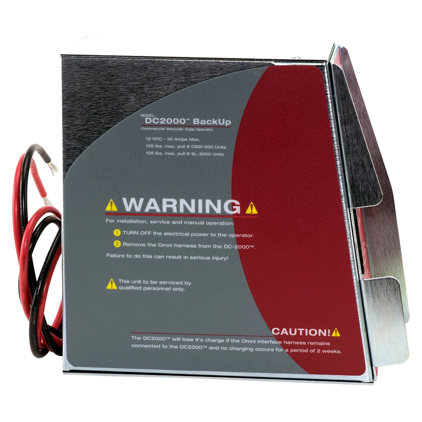 CONTROLADOR Liftmaster DC2000 2000 SOLAMENTE