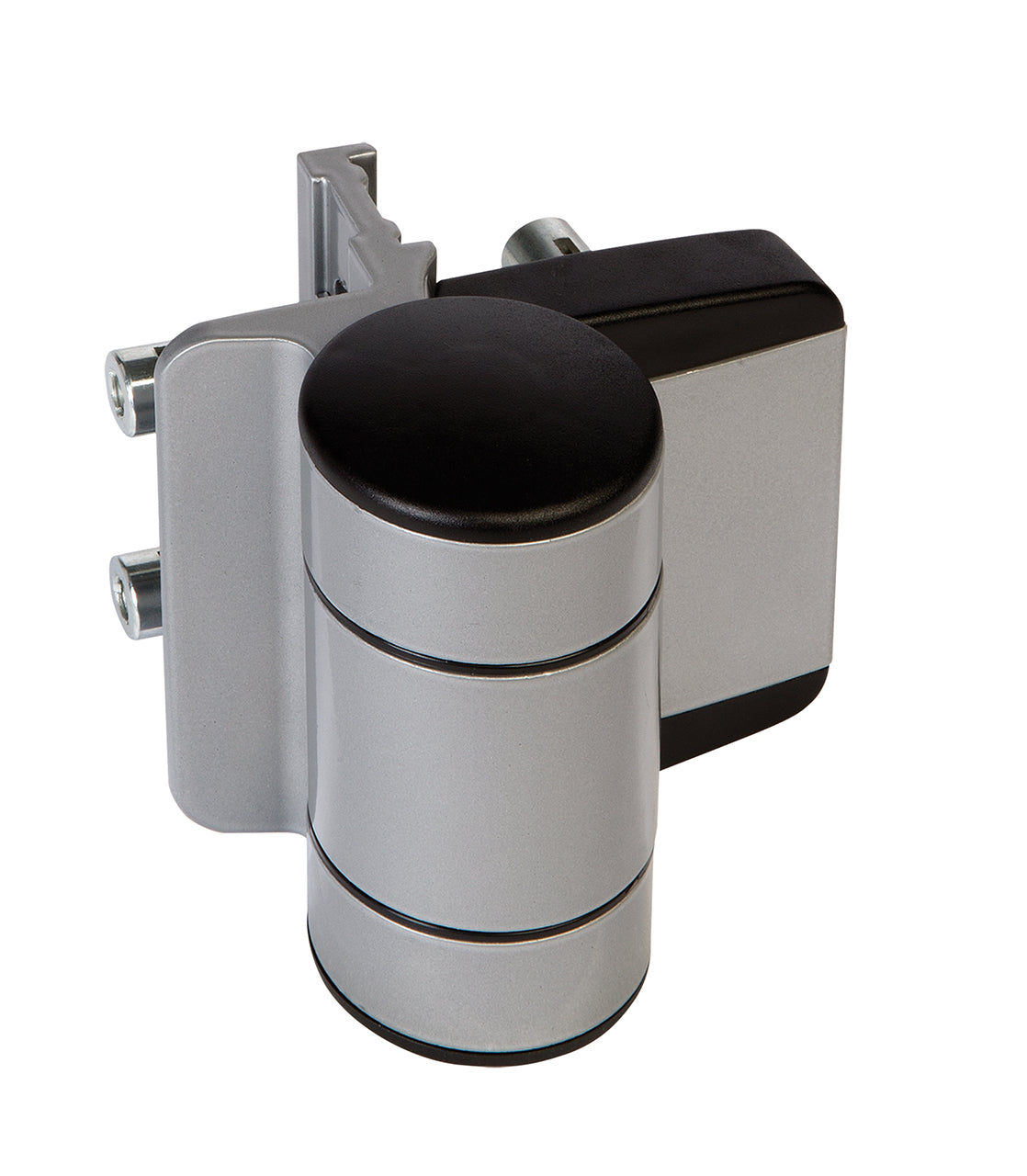 Bisagra ajustable de doble rodamiento Locinox Dino - Juego de 2 bisagras