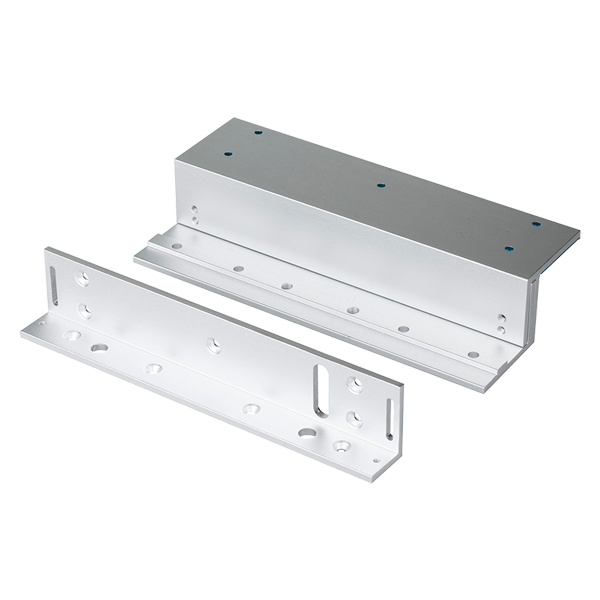 Cerraduras magnéticas para interiores con montaje en soporte en Z Seco-Larm E-941S-600-ZQ