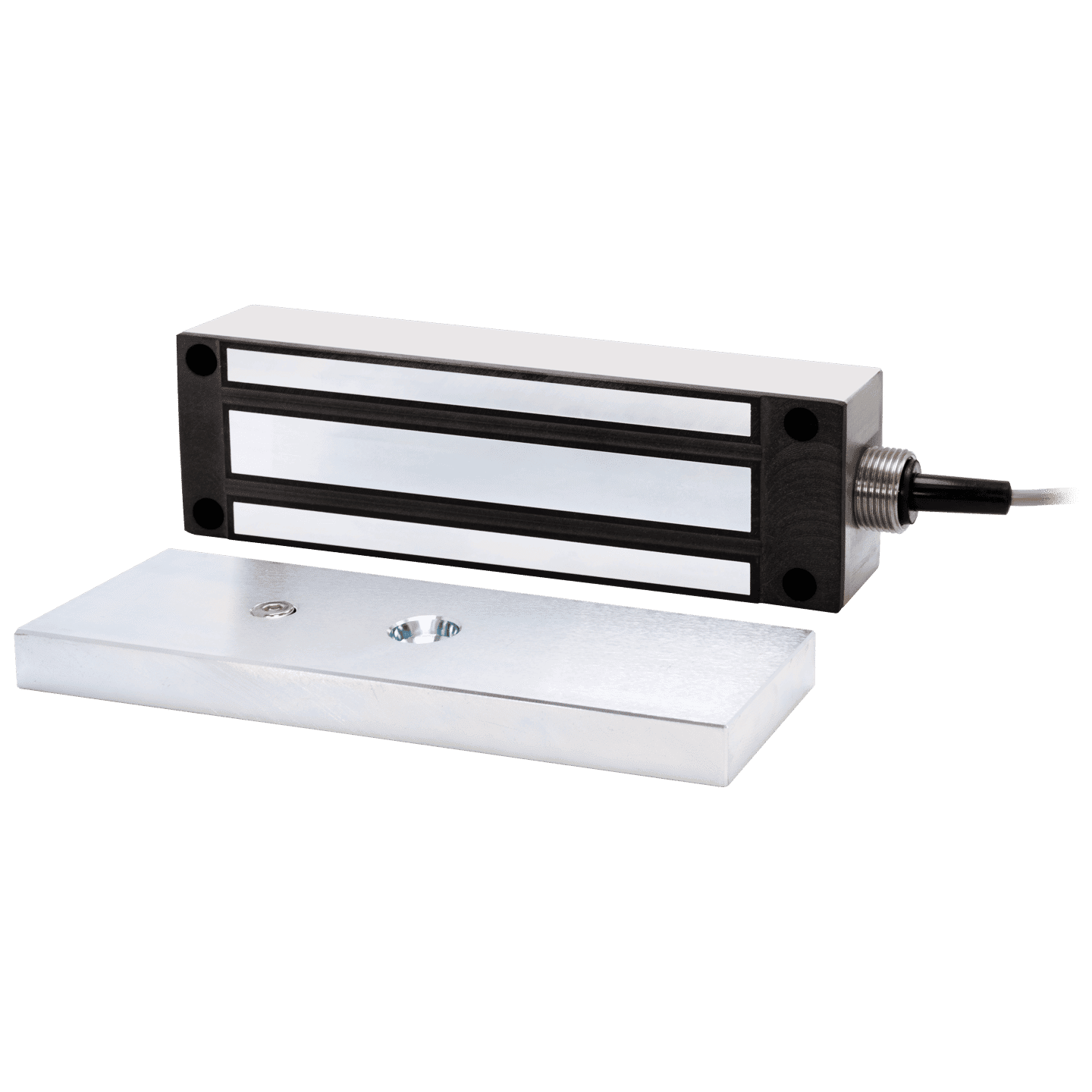 Seco-Larm E-942FC-1300 Maglock - 1300 lb 12/24vdc