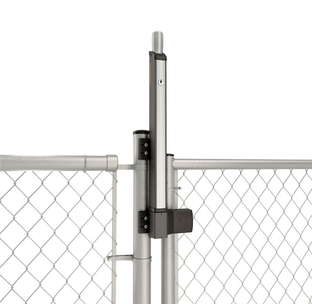 Pestillo magnético Locinox Fortima para puertas de piscinas y parques