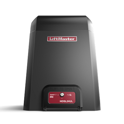Operador de puerta corrediza de velocidad variable para trabajo pesado Liftmaster HDSL24UL