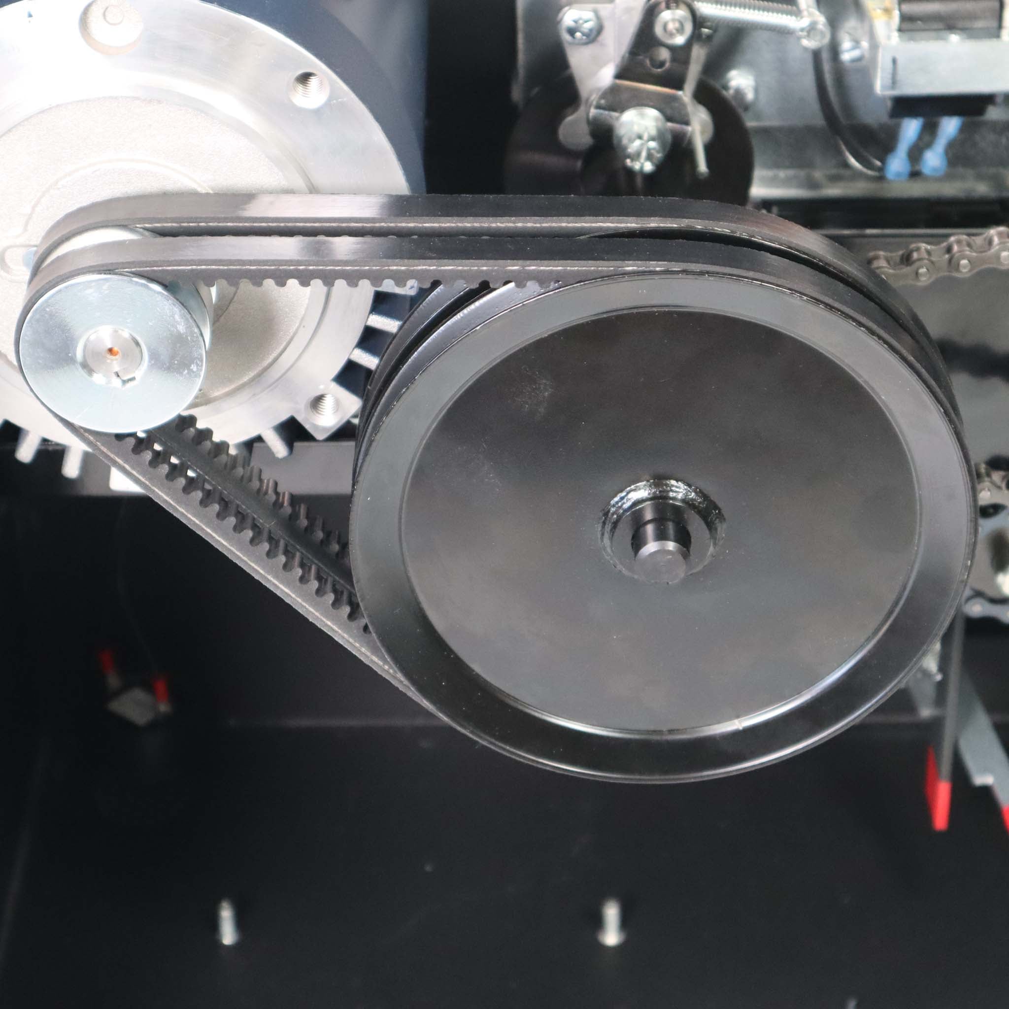 OPERADOR DE PUERTA CORREDIZA LINEAL OSCO HSLG-423 3/4HP