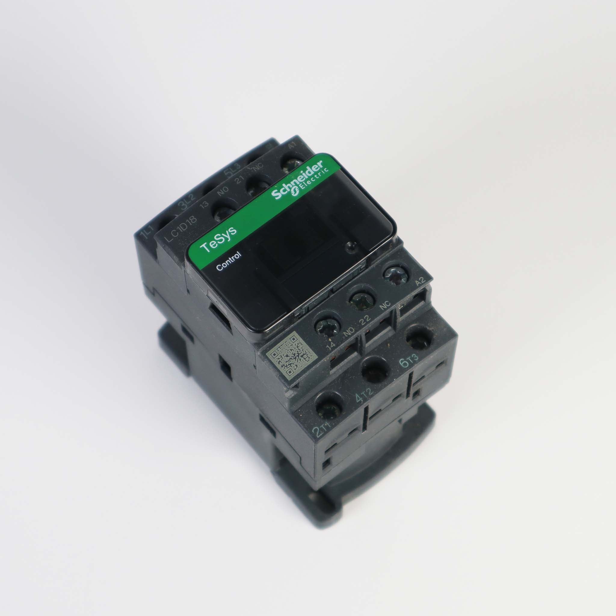 Contactor de motor HySecurity MX000485