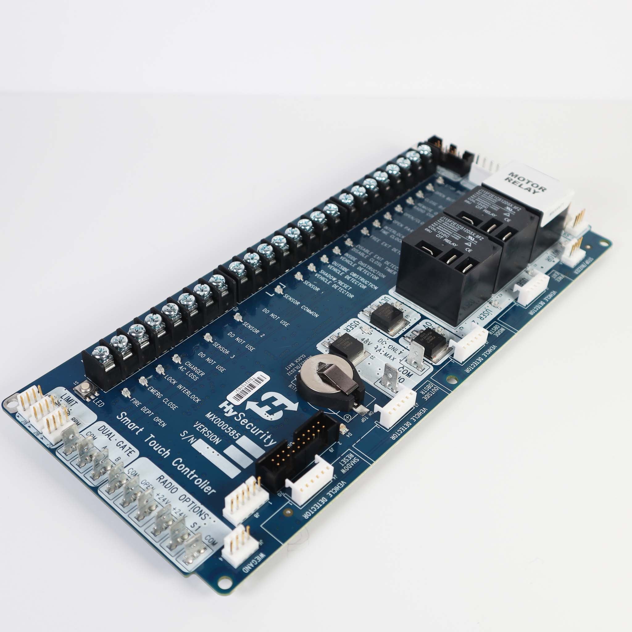 HySecurity MX000585-0 Control Board Smart Touch