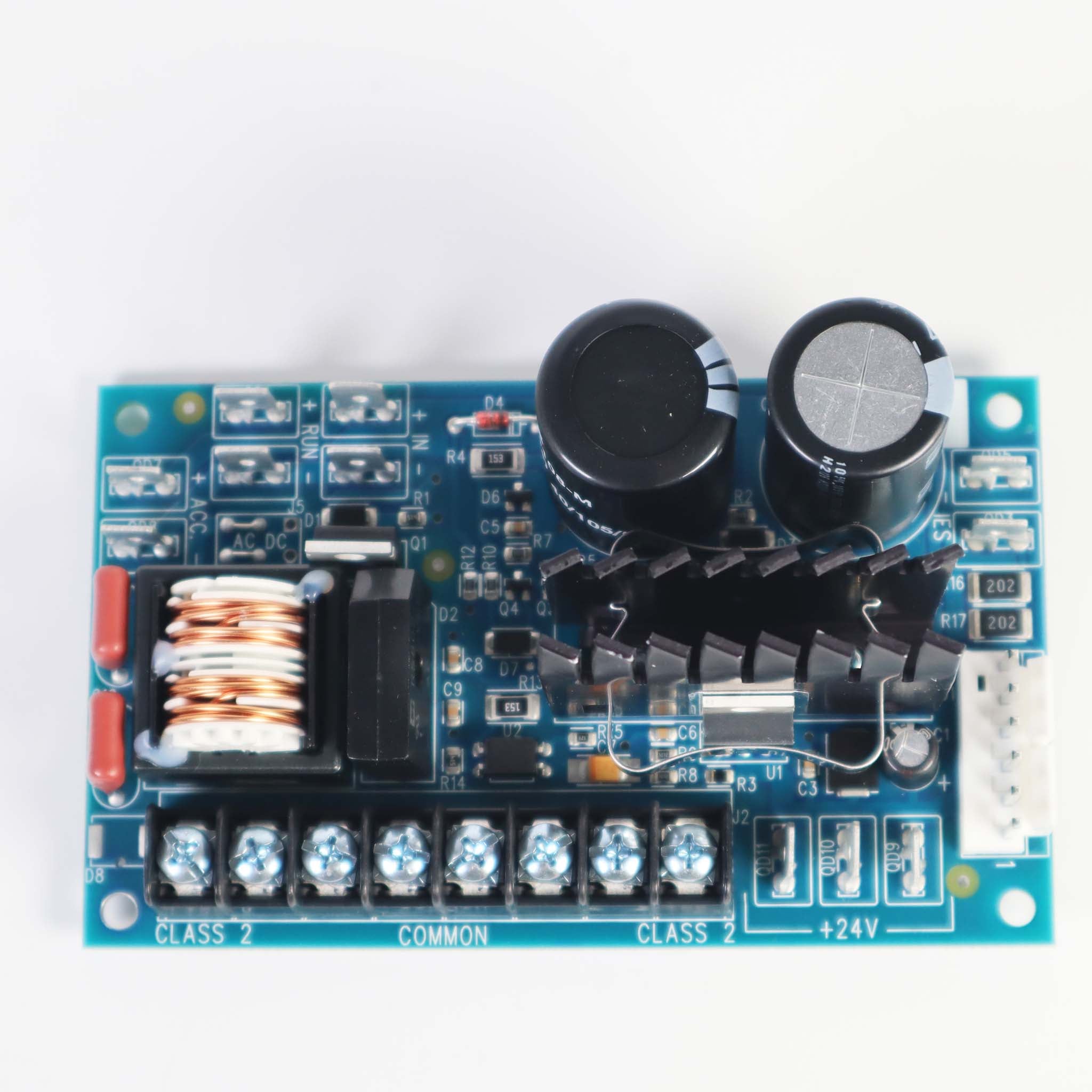 Placa de alimentación de CA HySecurity MX000487